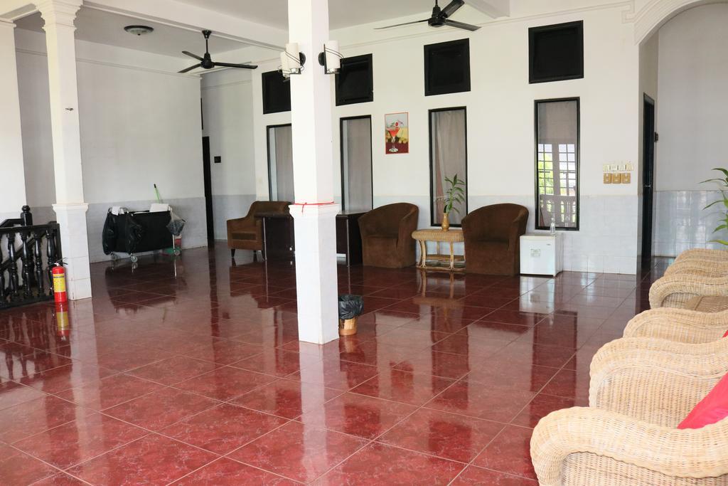 The Moon Villa Siem Reap Exterior photo